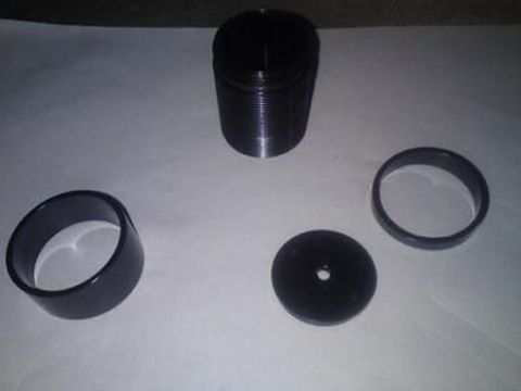 點擊查看詳細信息<br>標題：電泳亮黑加工樣品展示 閱讀次數：5226